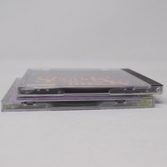 Halloween Party CDs Scary Sounds & Stories Effects Music Haunted House Lot of 2 - Picture 6 of 8